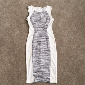 H&M Bodycon Midi Dress - image 1